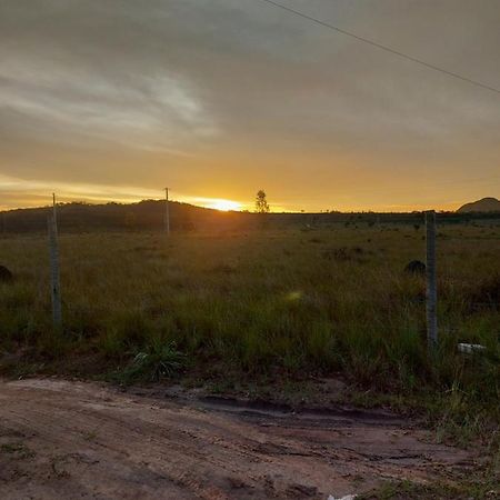Baleia Villa Alto Paraíso de Goiás Eksteriør bilde