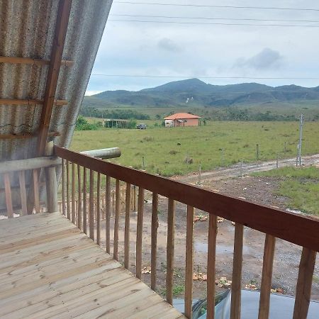 Baleia Villa Alto Paraíso de Goiás Eksteriør bilde