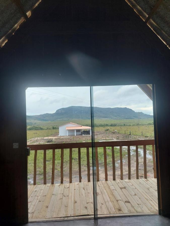 Baleia Villa Alto Paraíso de Goiás Eksteriør bilde