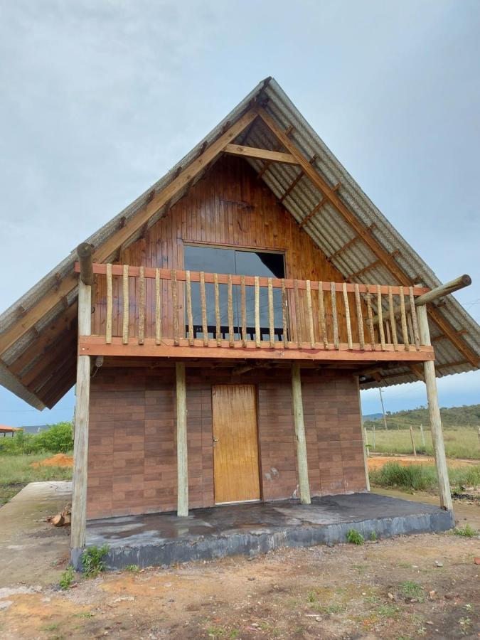 Baleia Villa Alto Paraíso de Goiás Eksteriør bilde