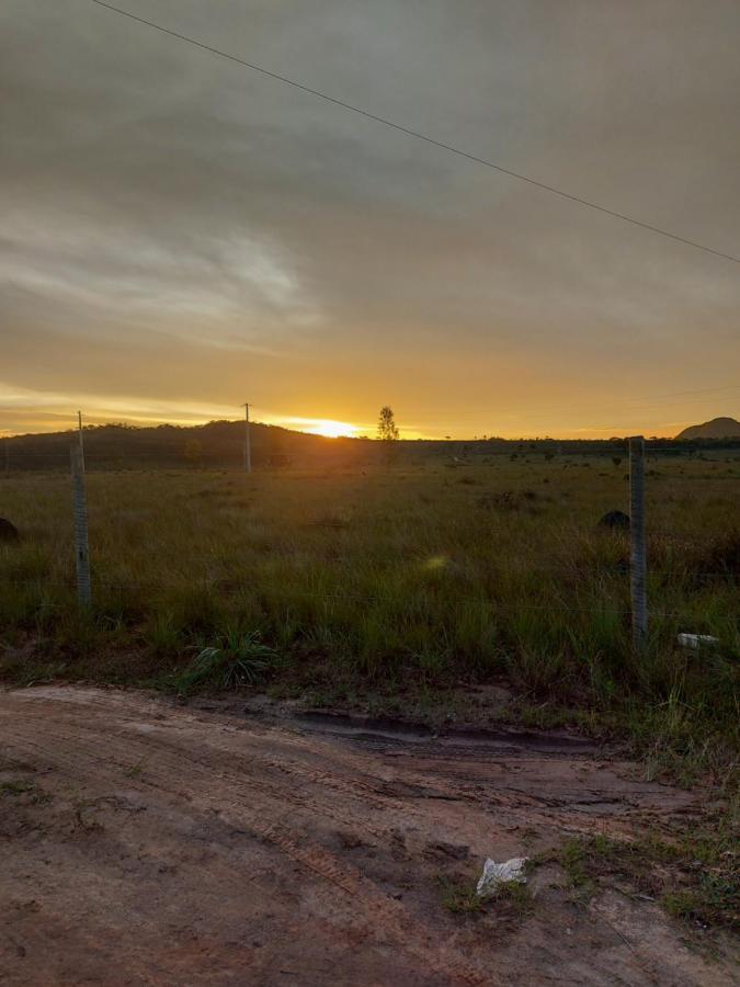 Baleia Villa Alto Paraíso de Goiás Eksteriør bilde