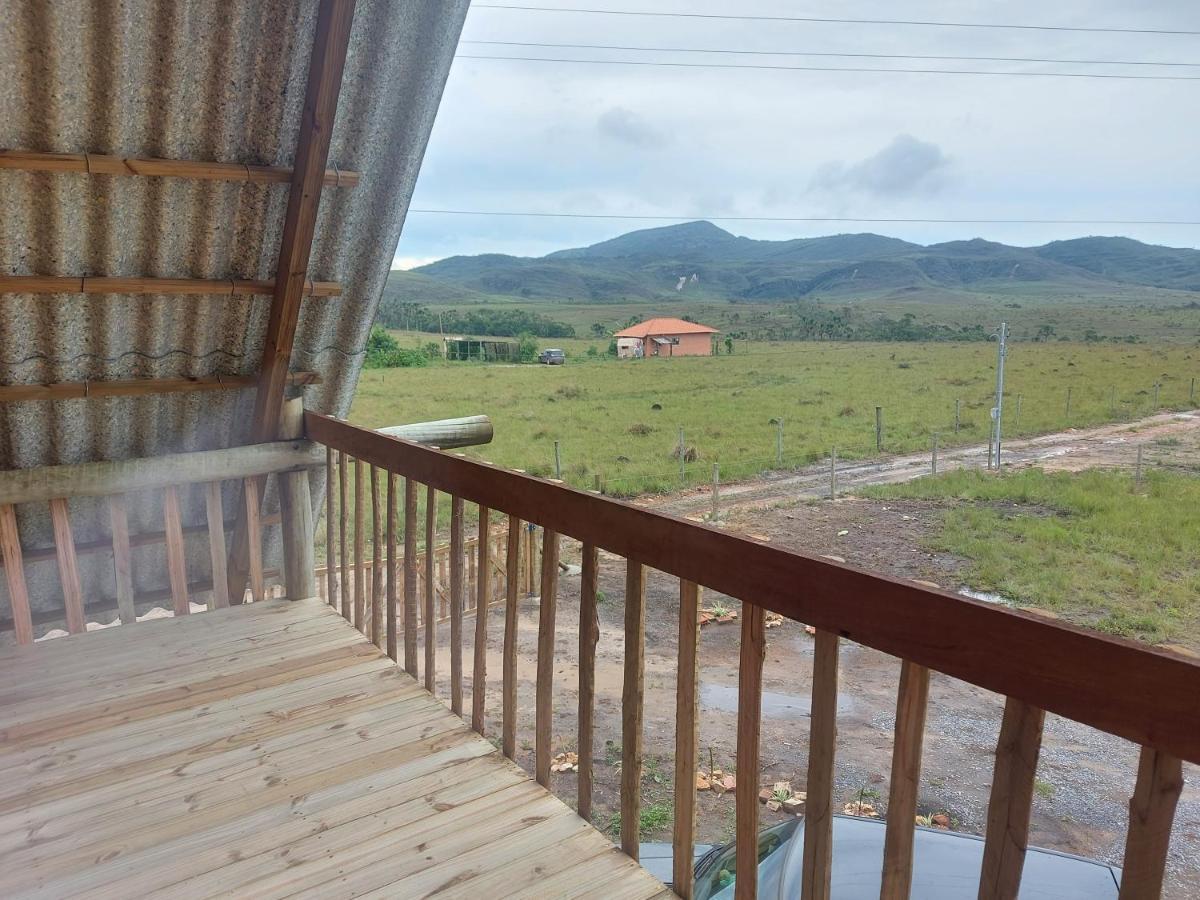 Baleia Villa Alto Paraíso de Goiás Eksteriør bilde