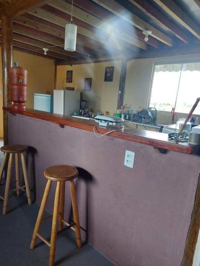Baleia Villa Alto Paraíso de Goiás Eksteriør bilde